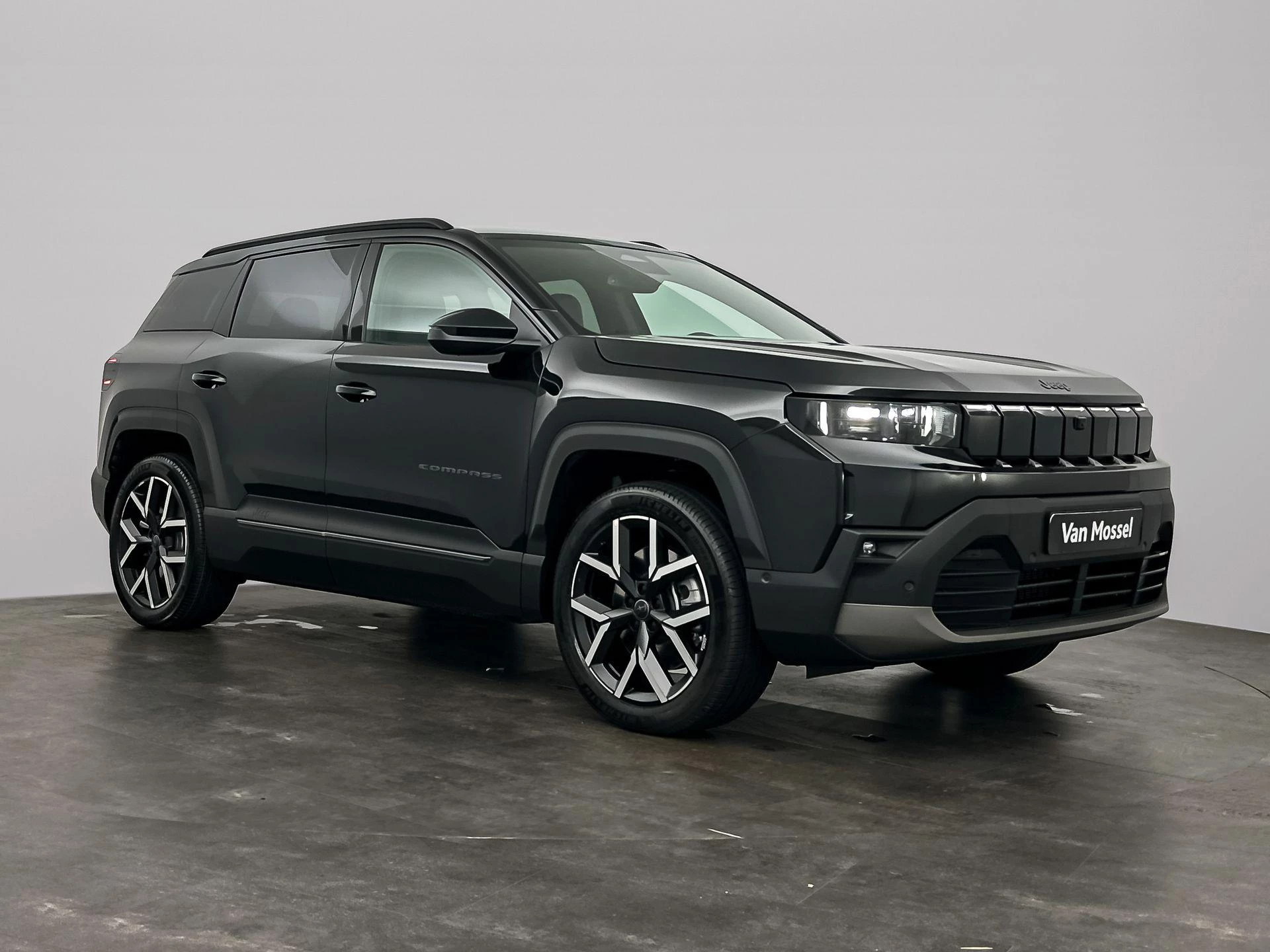 Jeep Compass First Edition 74 kWh