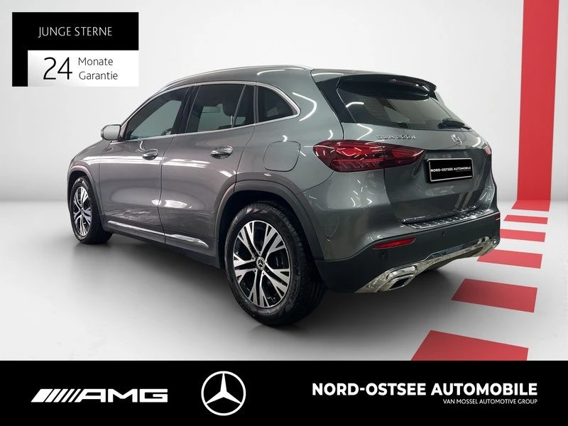 Mercedes-Benz GLA 200 d PROGRESSIVE AHK SHZ KLIMA NAVI MBUX ProgressiveC118 GLA 200 d PROGRESSIVE AHK SHZ KLIMA NAVI MBUX Progressive