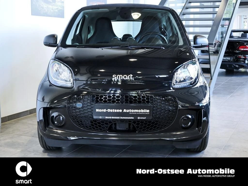 smart Fortwo EQ COUPÉ PASSION ADVANCED TEMPO PDC SHZ passion