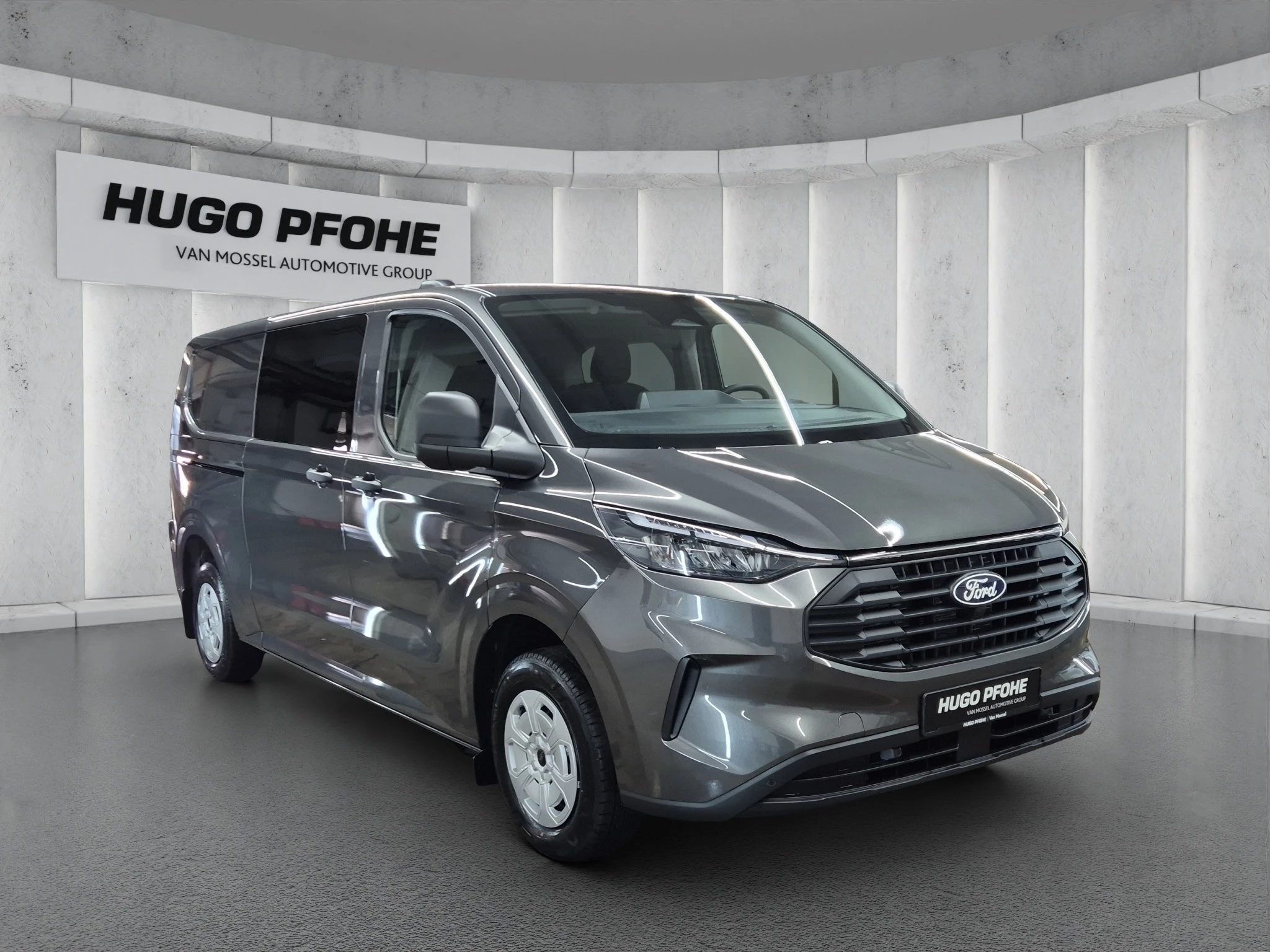 Ford Transit Custom Trend 320 L2 DoKa Kasten-LKW *HEZ Aktionsangebot*