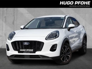 Ford Puma Titanium*KAM*NAVI*TEMP*WINTER-PKT.*LED