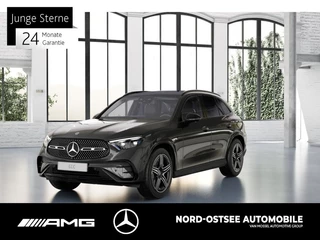 Mercedes-Benz GLC 200 AMG 4M AHK PANO MBUX NIGHT ADV.+ AMG Line