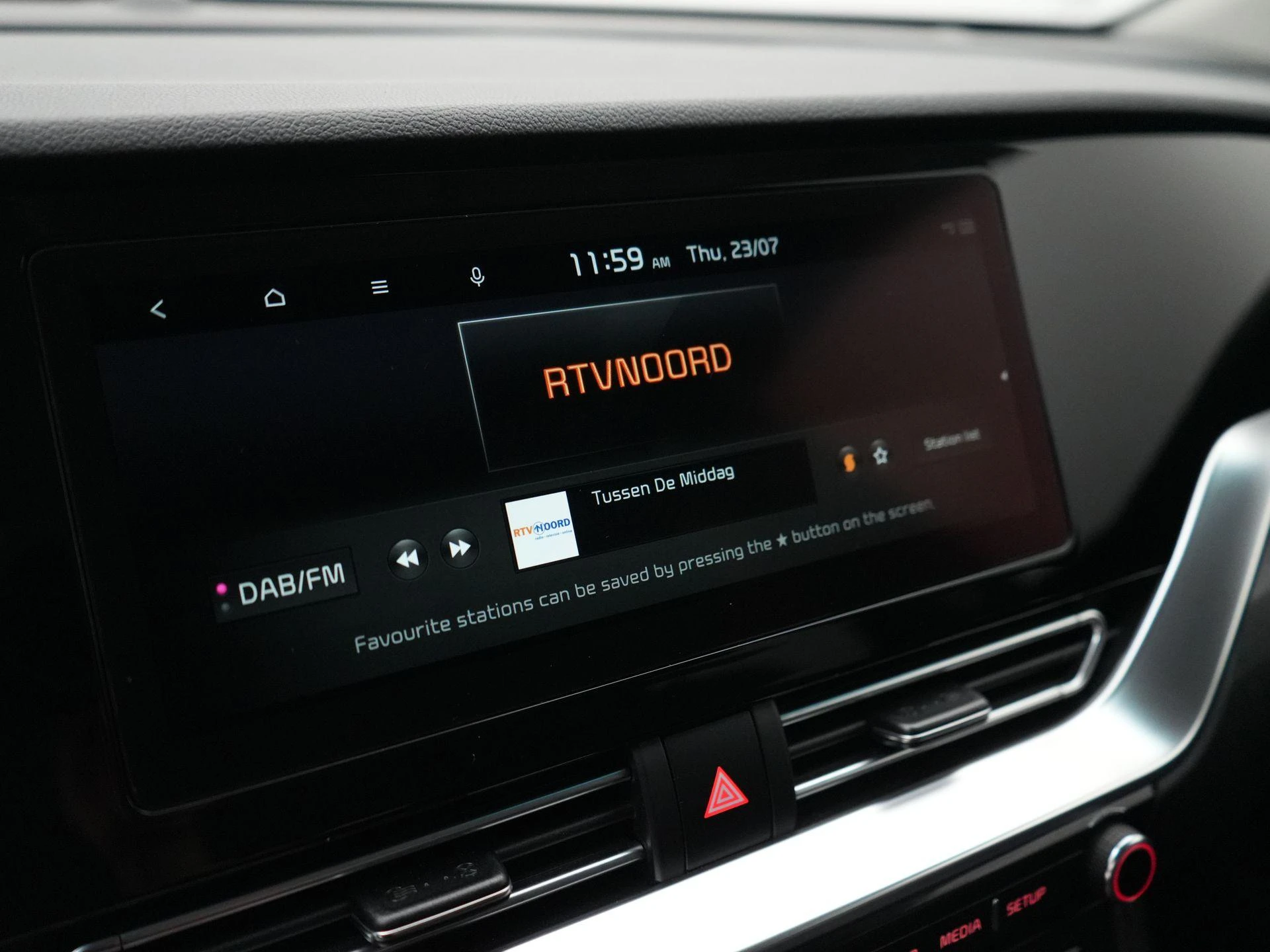 Kia Niro 1.6 GDi Hybrid DynamicPlusLine