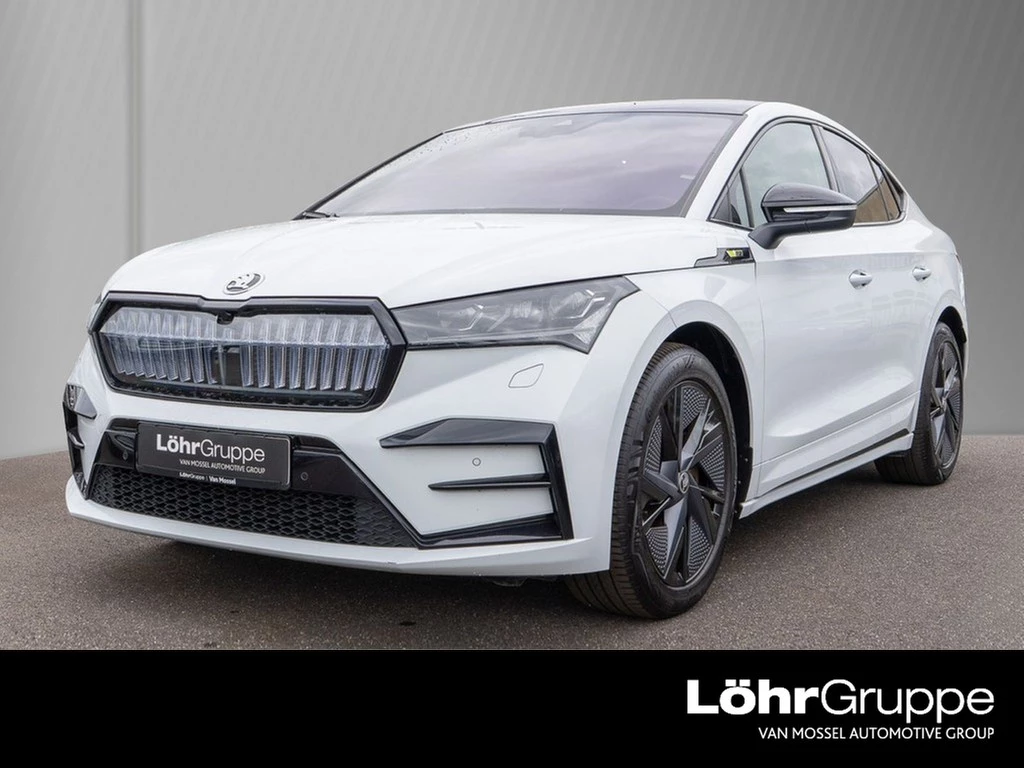 Škoda-Enyaq Coupe-image-0