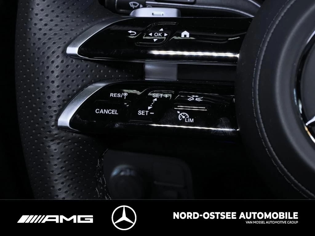 Mercedes-Benz GLE 450 d 4m AMG NIGHT PANO AHK HUD AIRMATIC AMG Line