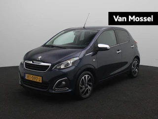 Peugeot 108 1.0 e-VTi Allure