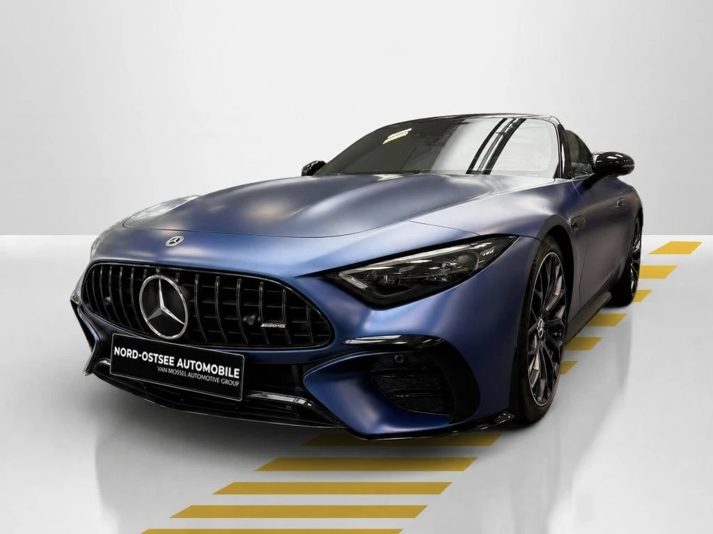 Mercedes-AMG-SL 43 AMG-image-1
