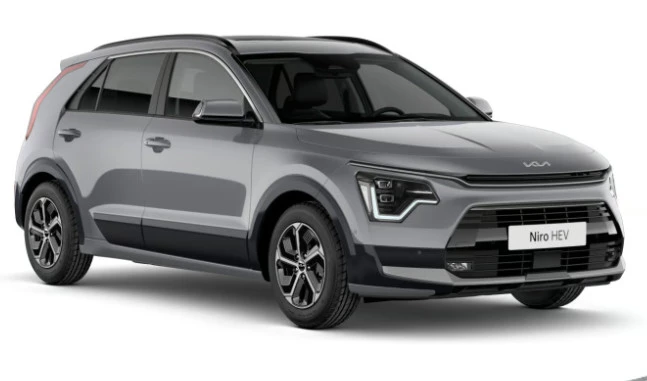 Kia Niro Pulse 1.6 GDi HEV 6DCT