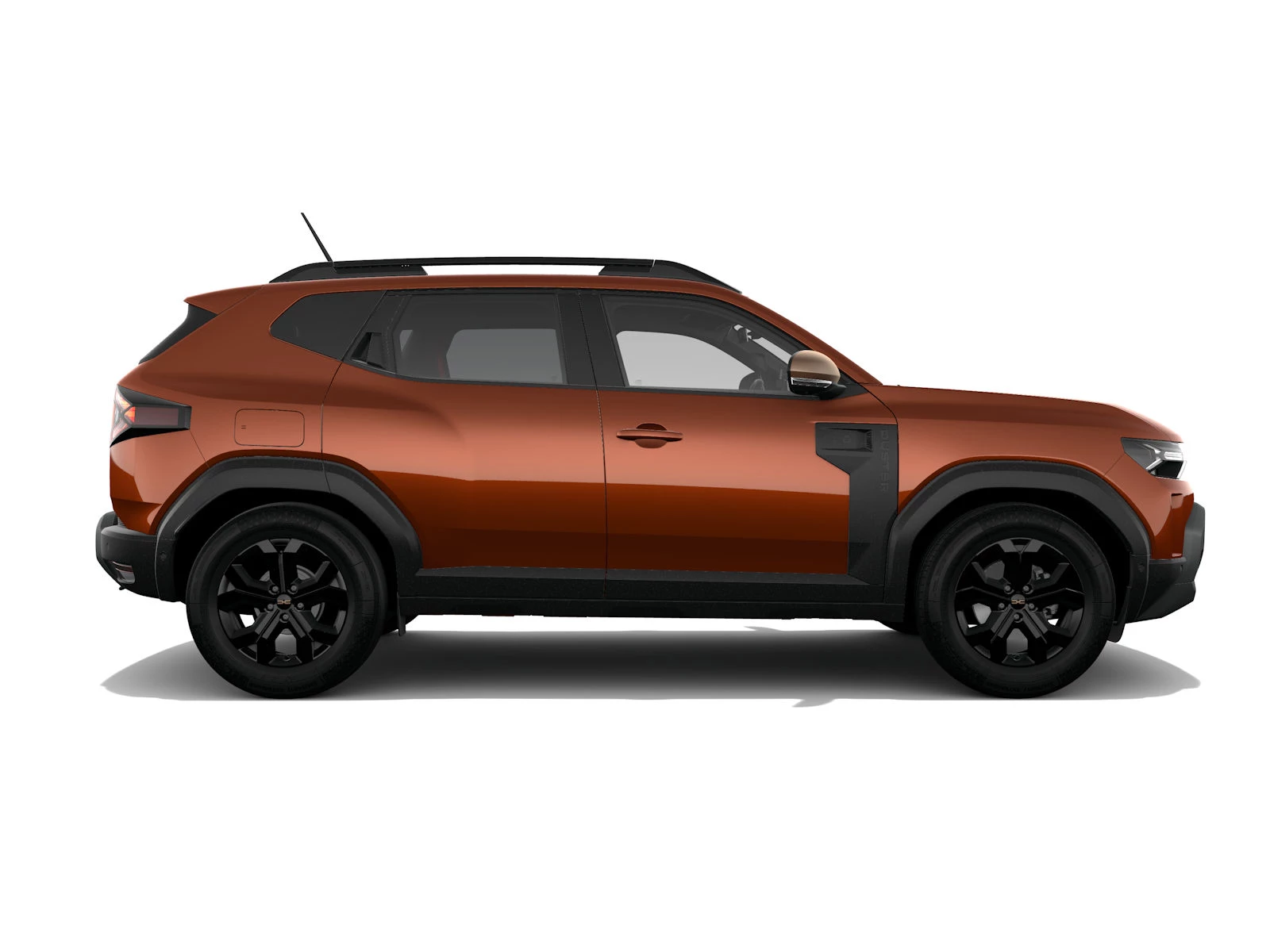 Dacia Duster Eco-G 120 6MT Extreme