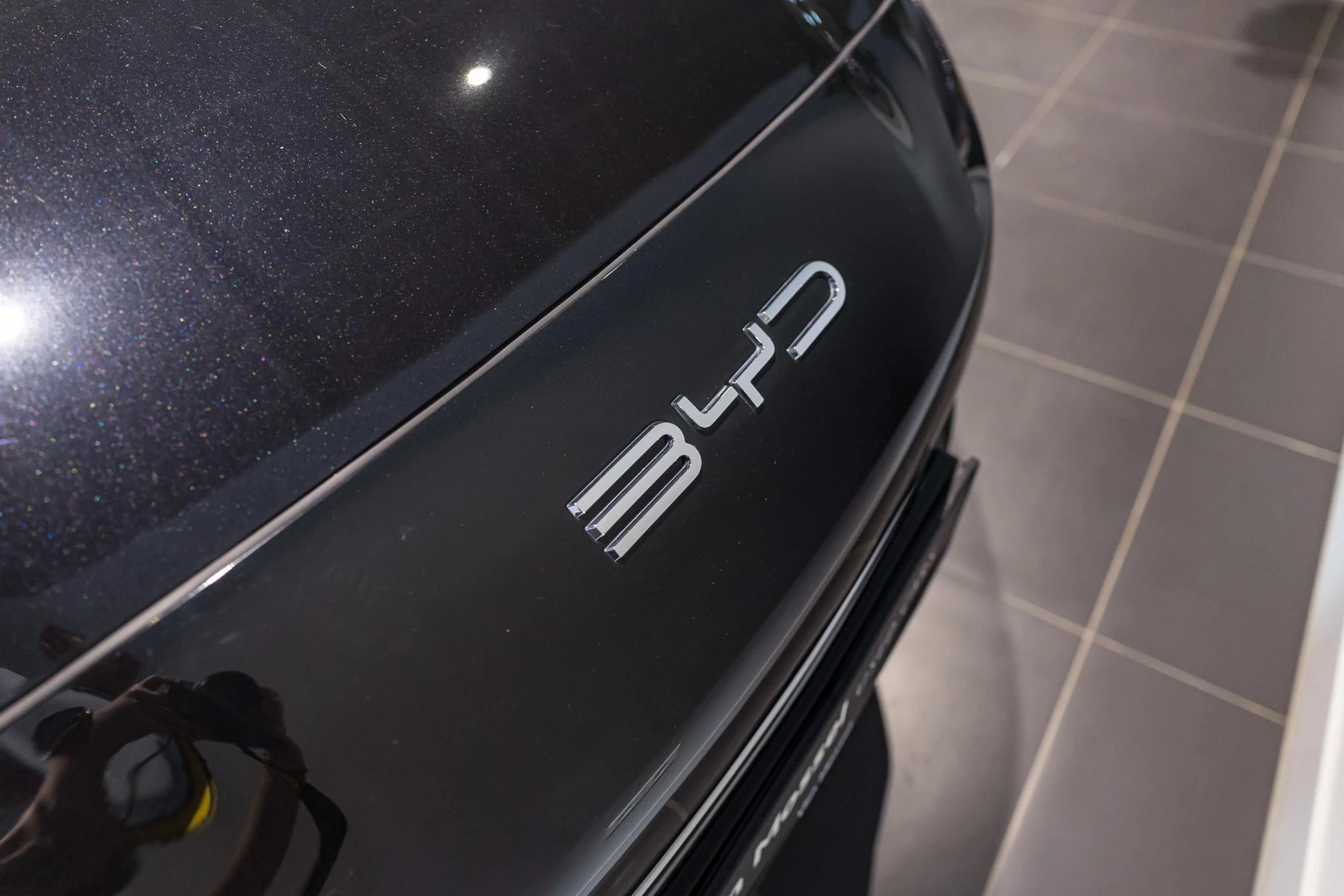BYD SEAL U DM-i PHEV Boost