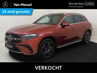 Mercedes-Benz GLC 300e 4MATIC AMG Line