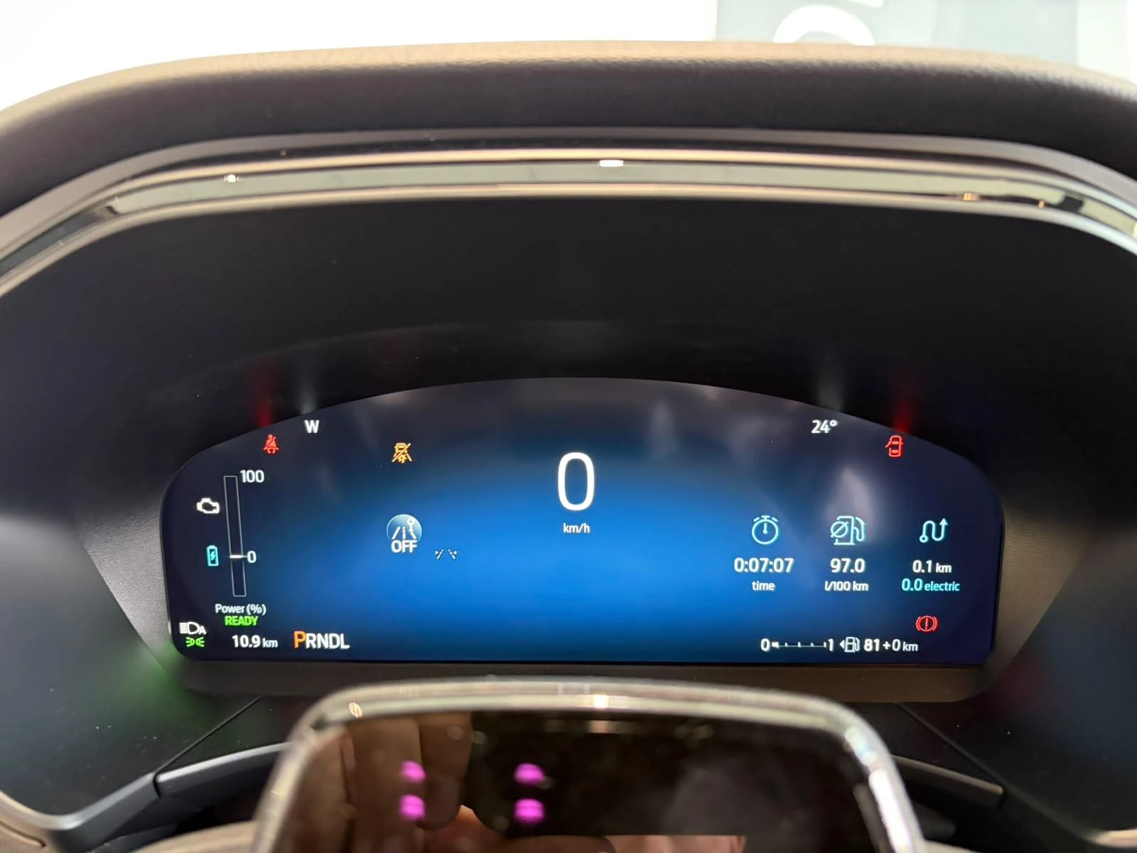Ford Kuga 2.5 PHEV St Line
