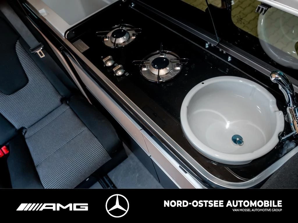 Mercedes-Benz Marco Polo V 220 d AIRMATIC KLIMA KAMERA 360° LE Marco Polo
