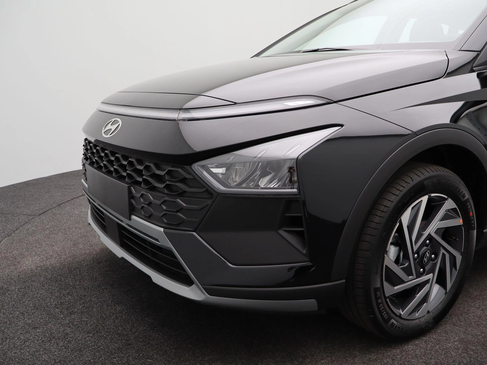 Hyundai Bayon 6MT Comfort