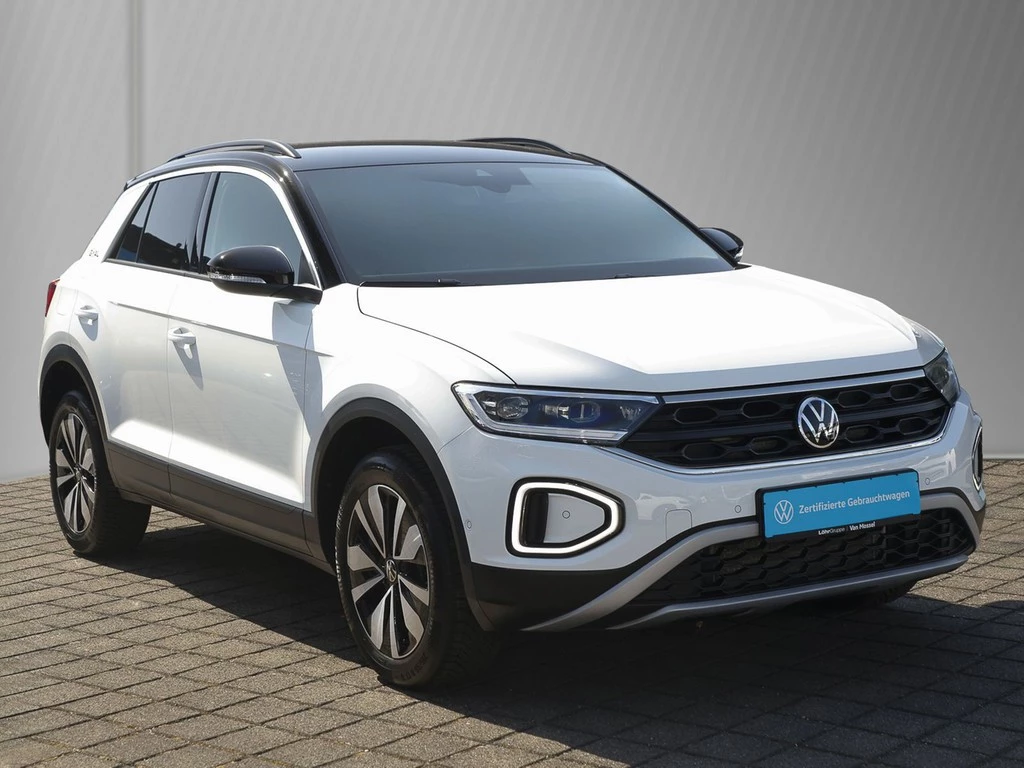 Volkswagen T-Roc 2.0 TDI DSG GOAL /Navi/LED+/AHK/RFK/ACC