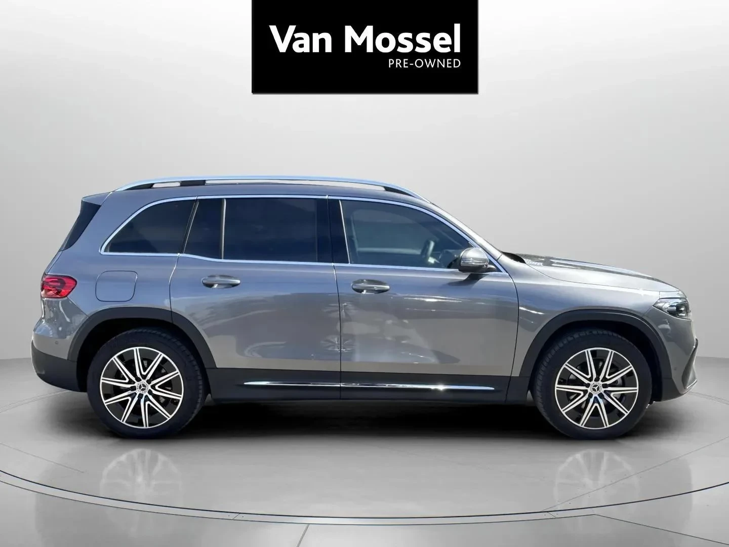 Mercedes-Benz EQB EQB250+ AMG Advance