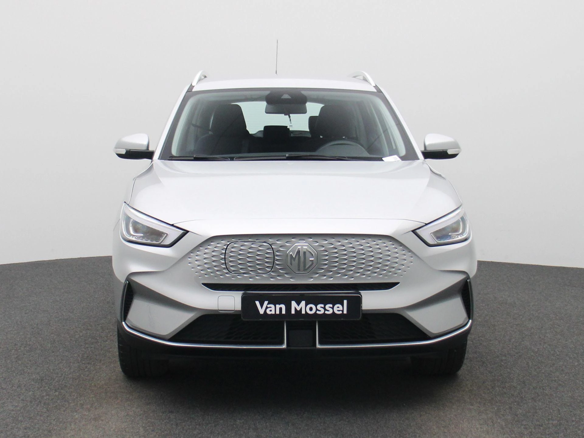 MG ZS EV Long Range 72 kWh Comfort