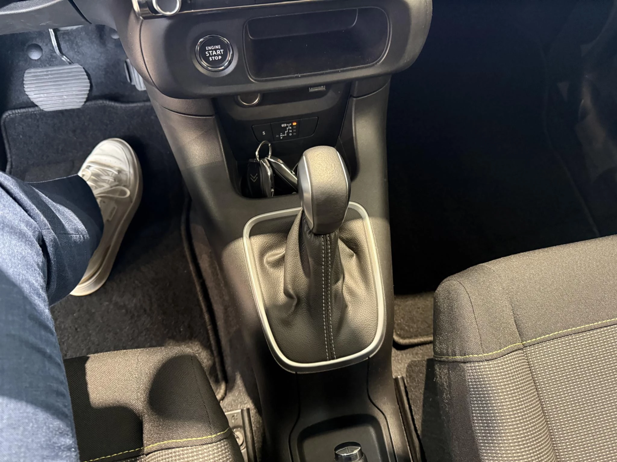 Citroën C3 1.2 PureTech 110 S&S EAT6 MAX