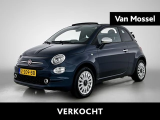 Fiat 500C 1.0 Hybrid Dolcevita Finale