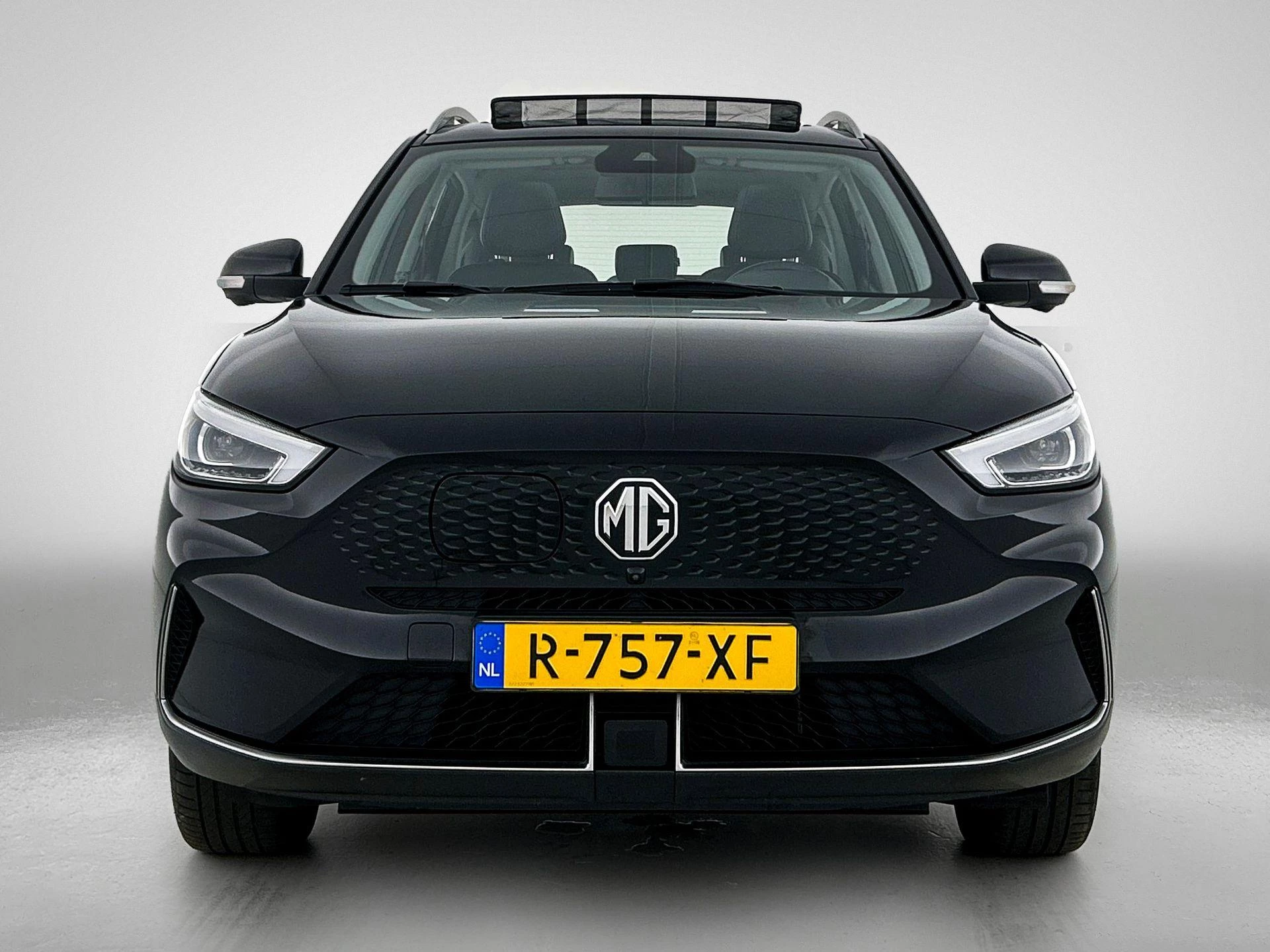 MG ZS EV Long Range Luxury 70 kWh