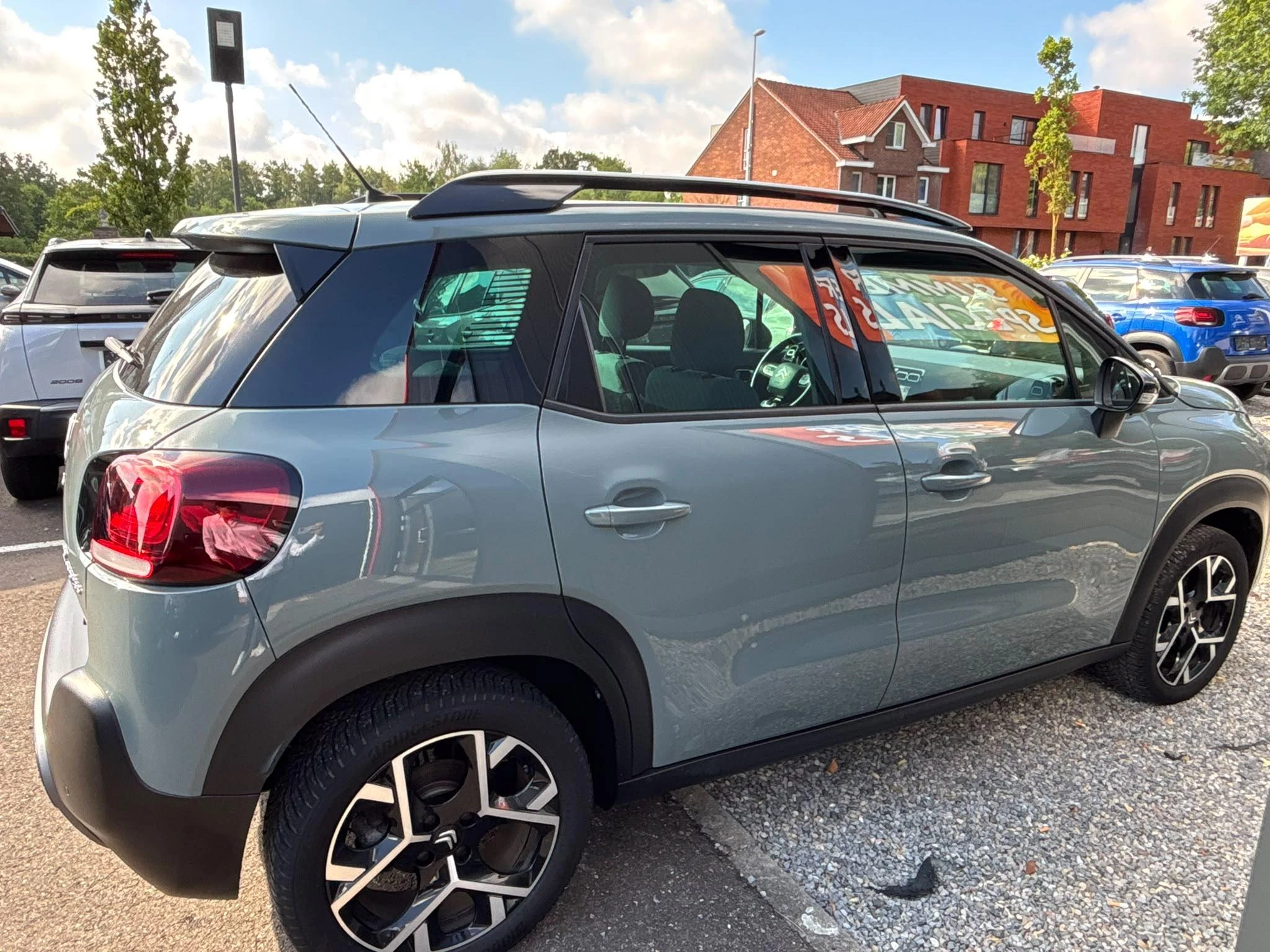 Citroën C3 Aircross 1.2 PureTech 130 S&S EAT6 Shine Pack