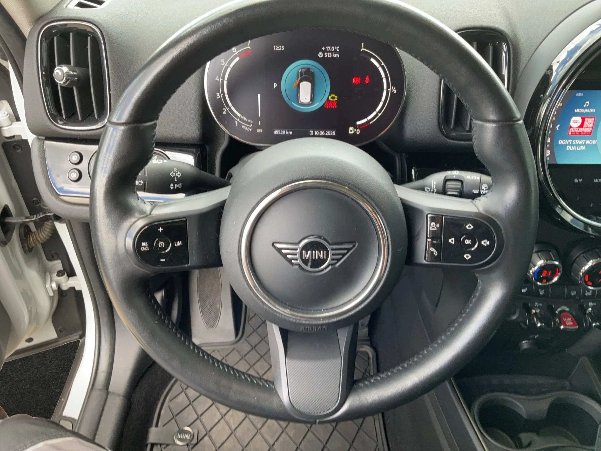 MINI Countryman Cooper S Classic Trim