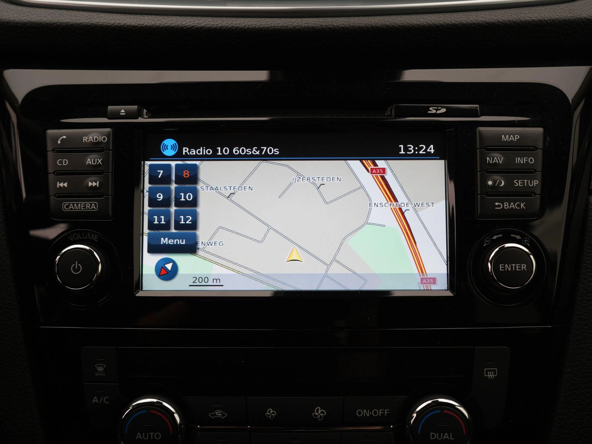 Nissan QASHQAI 1.2 N-Connecta