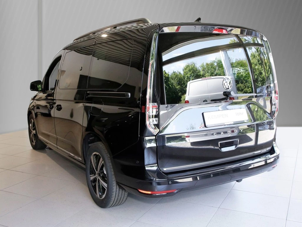Volkswagen Caddy Maxi Life 7-Sitzer 2.0 TDI EU6 SCR 7-Gang-DSG Dark Label Maxi