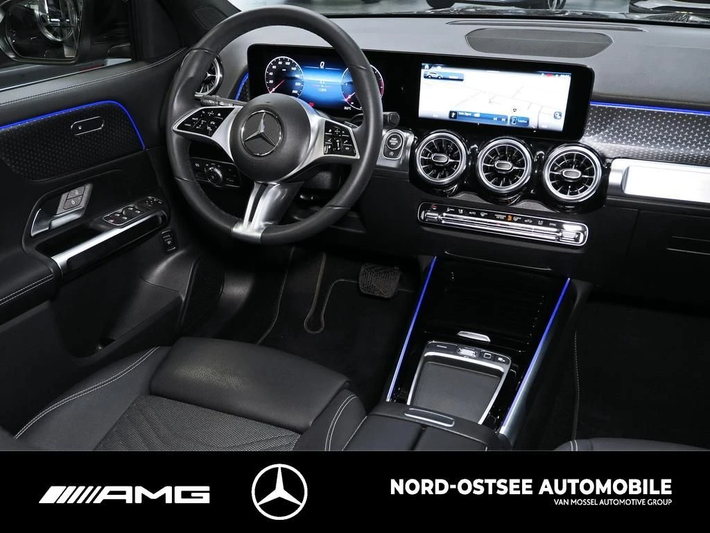 Mercedes-Benz GLB 200 d PROGRESSIVE AHK MBUX ADV.+ KEYLESS-GO Progressive