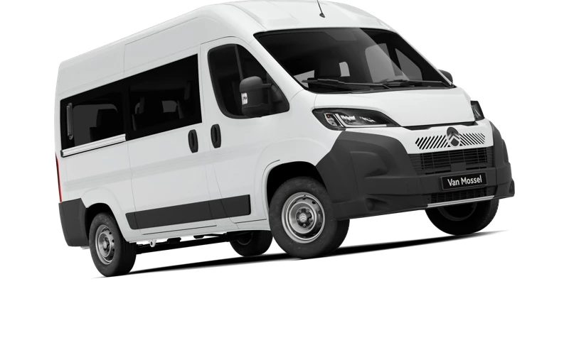 Citroën Jumper Standaard - Elektrisch