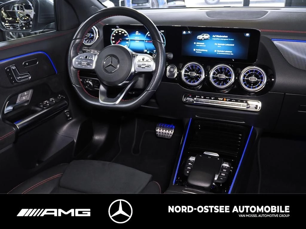 Mercedes-Benz EQA 350 AMG 4M AHK DYNLICHT SHZ TEMPOMAT PDC AMG Line