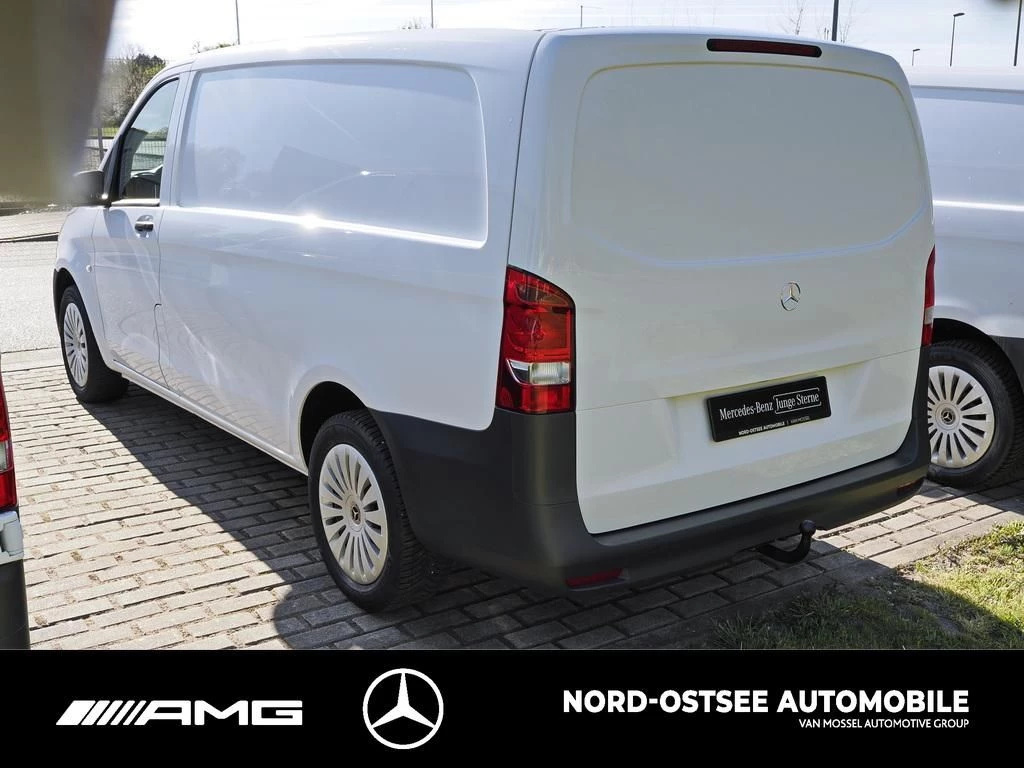 Mercedes-Benz Vito 116 NEUES MODELL AHK NAVI KMAERA TEMPOMAT