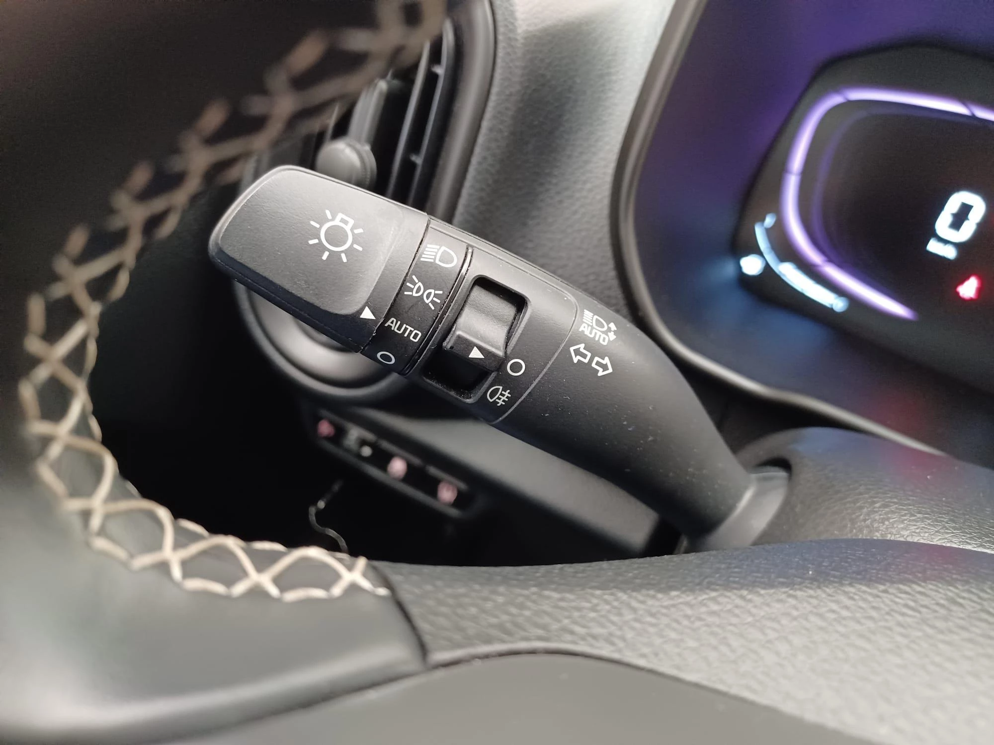 Kia Picanto 1.0 GDI ISG 68 AMT Pulse