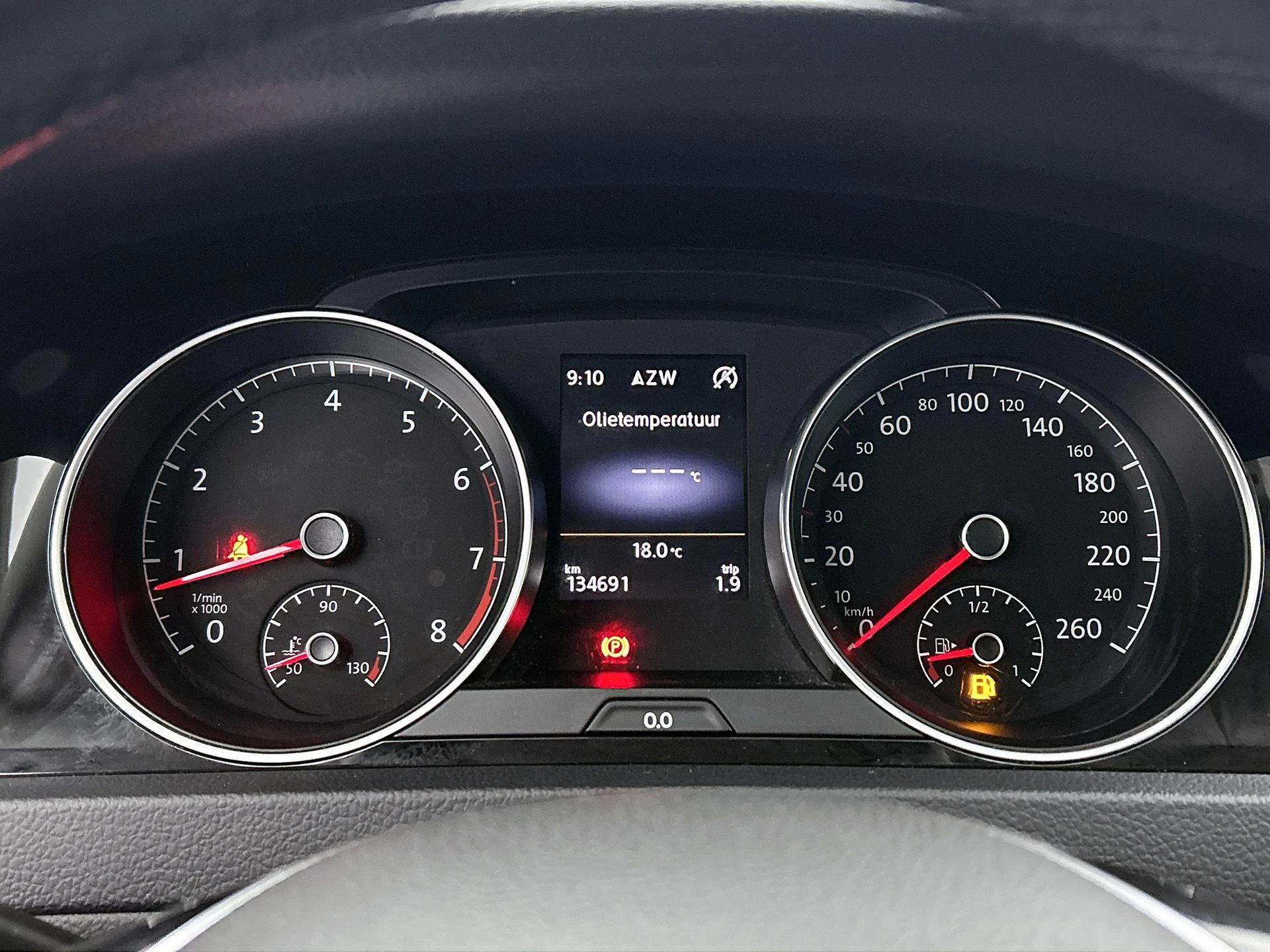 Volkswagen Golf Variant 1.2 TSI Business Edition Connected