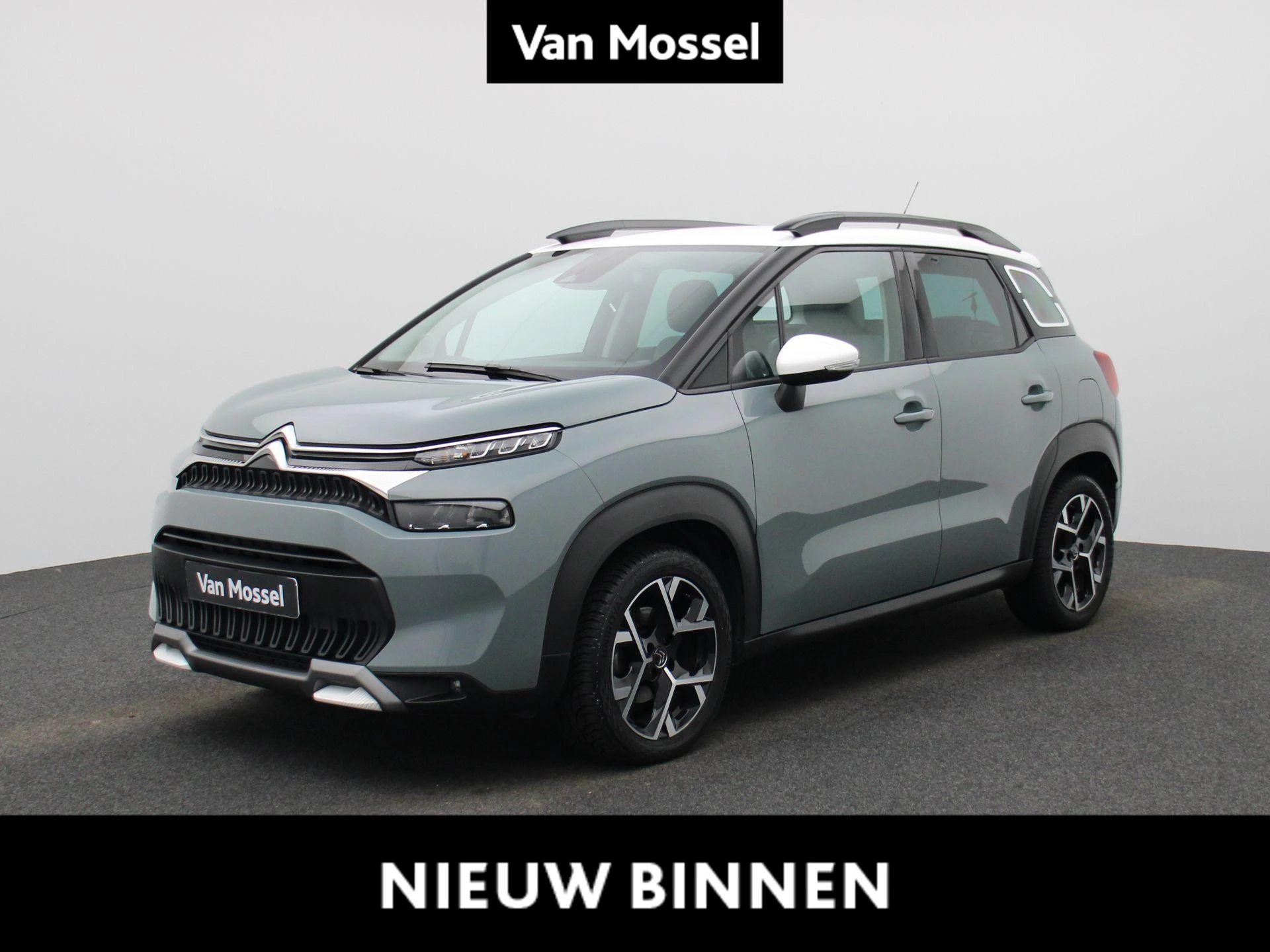 Citroën-C3 Aircross-image-0