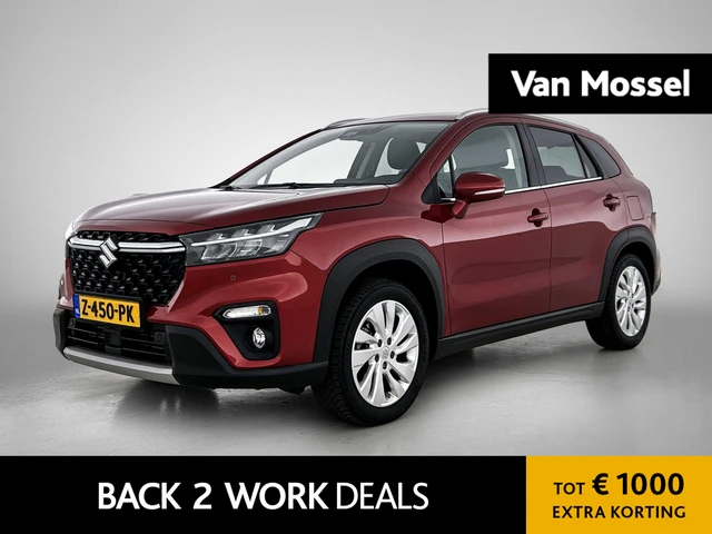Suzuki S-Cross