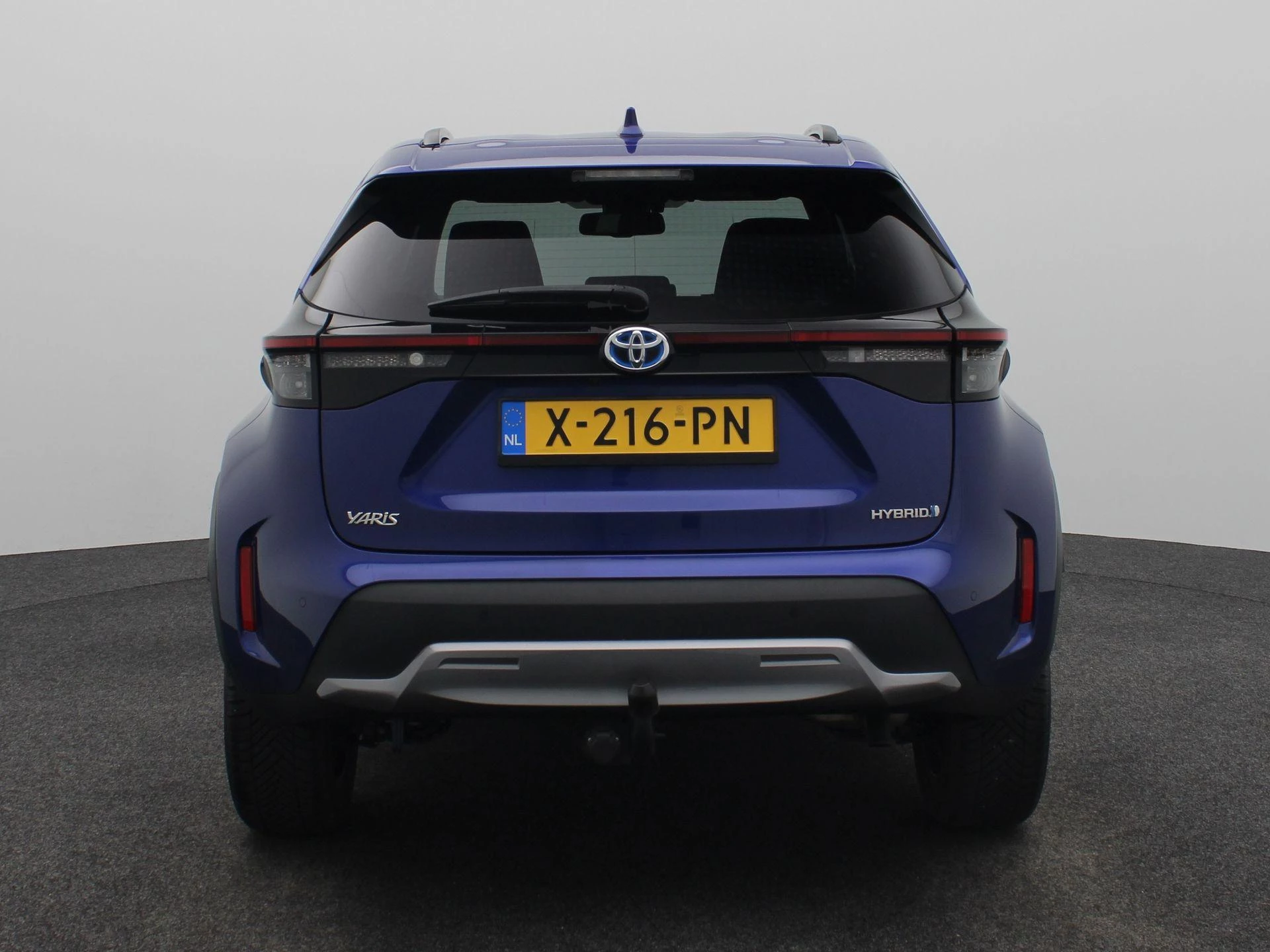 Toyota-Yaris Cross-image-5