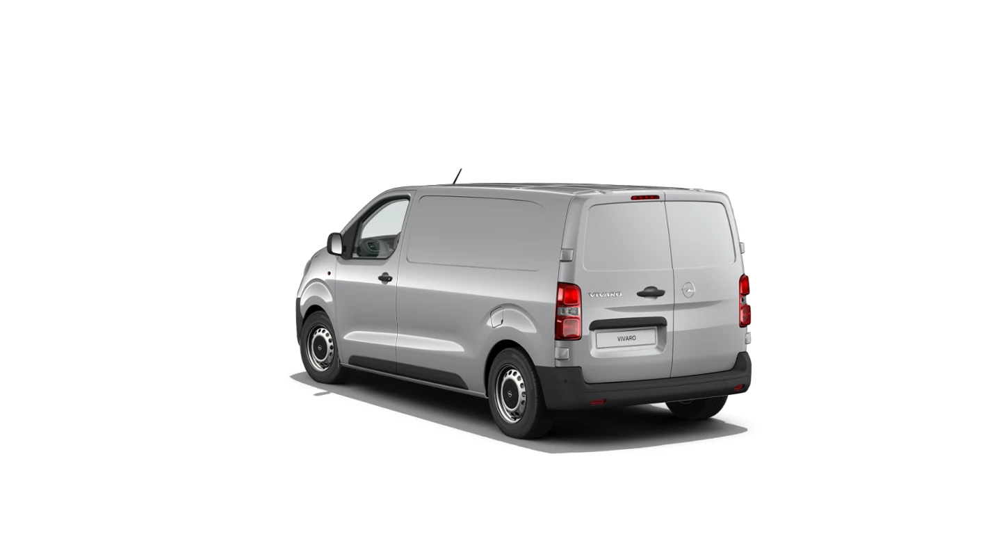 Opel Vivaro Standaard