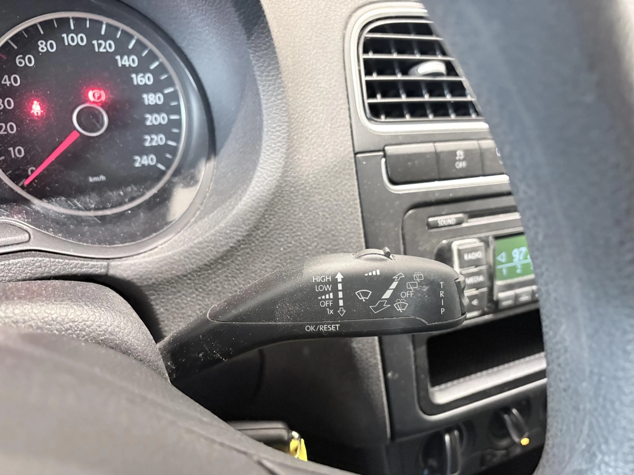 Volkswagen Polo 1.2 TSI BlueMotion Comfortline