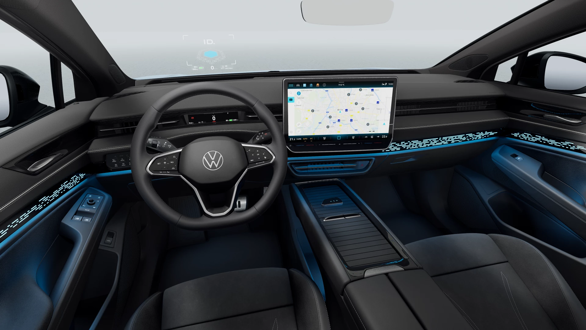 Volkswagen ID.7 Tourer Pro Limited Edition 77 kWh