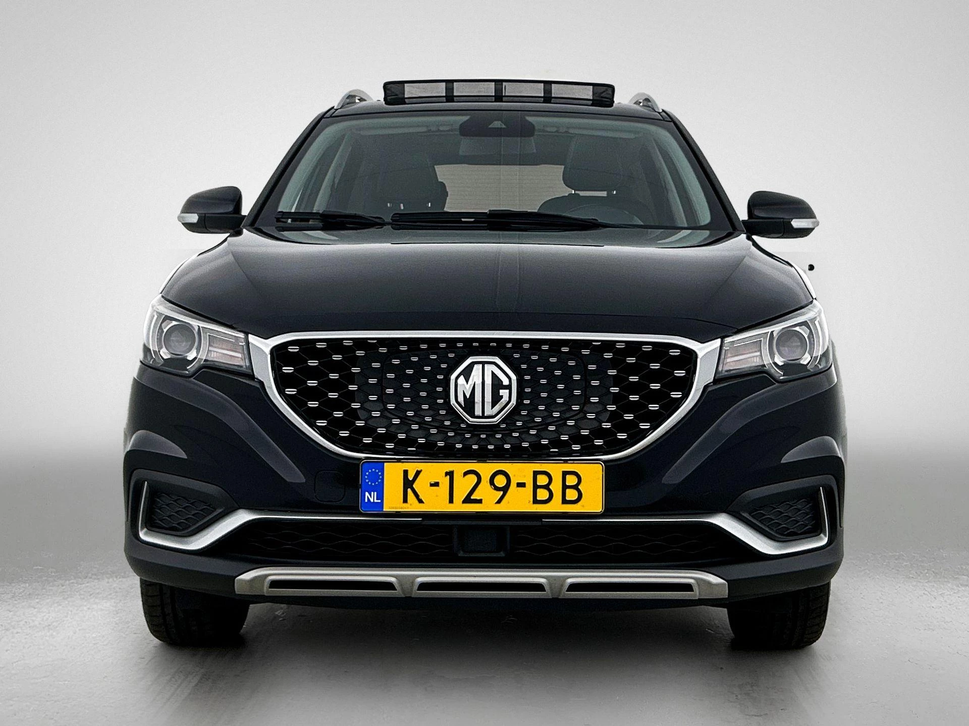 MG ZS EV Luxury 45 kWh