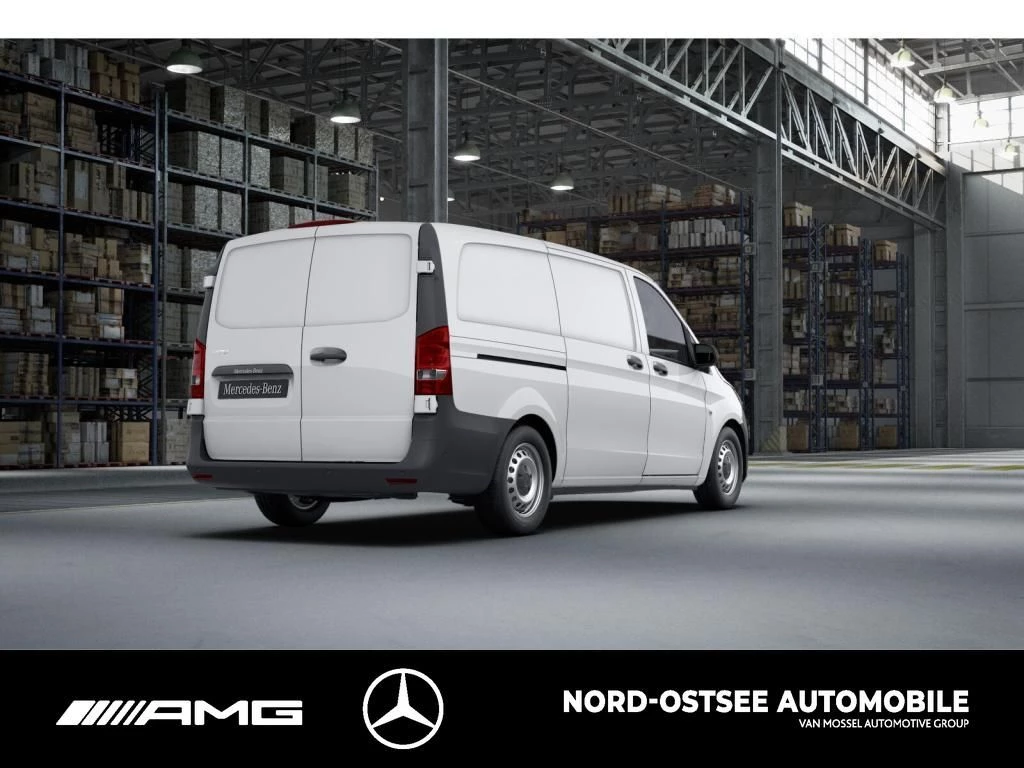 Mercedes-Benz Vito 110 PDC SHZ STANDHZG KLIMA DAB TEMPOMAT