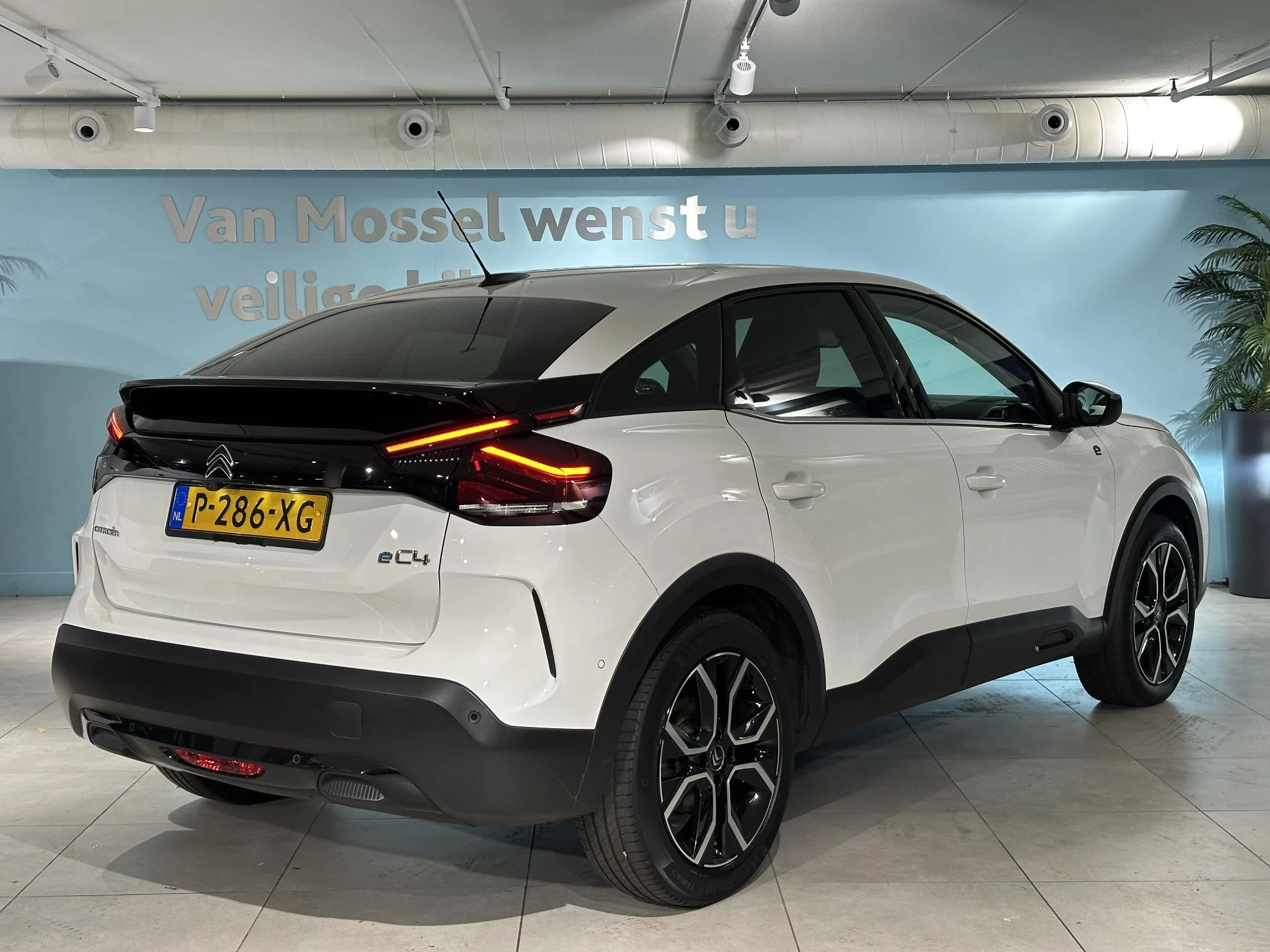 Citroën ë-C4 Feel Pack 50 kWh
