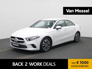 Mercedes-Benz A-Klasse Limousine A 180 Luxury Line
