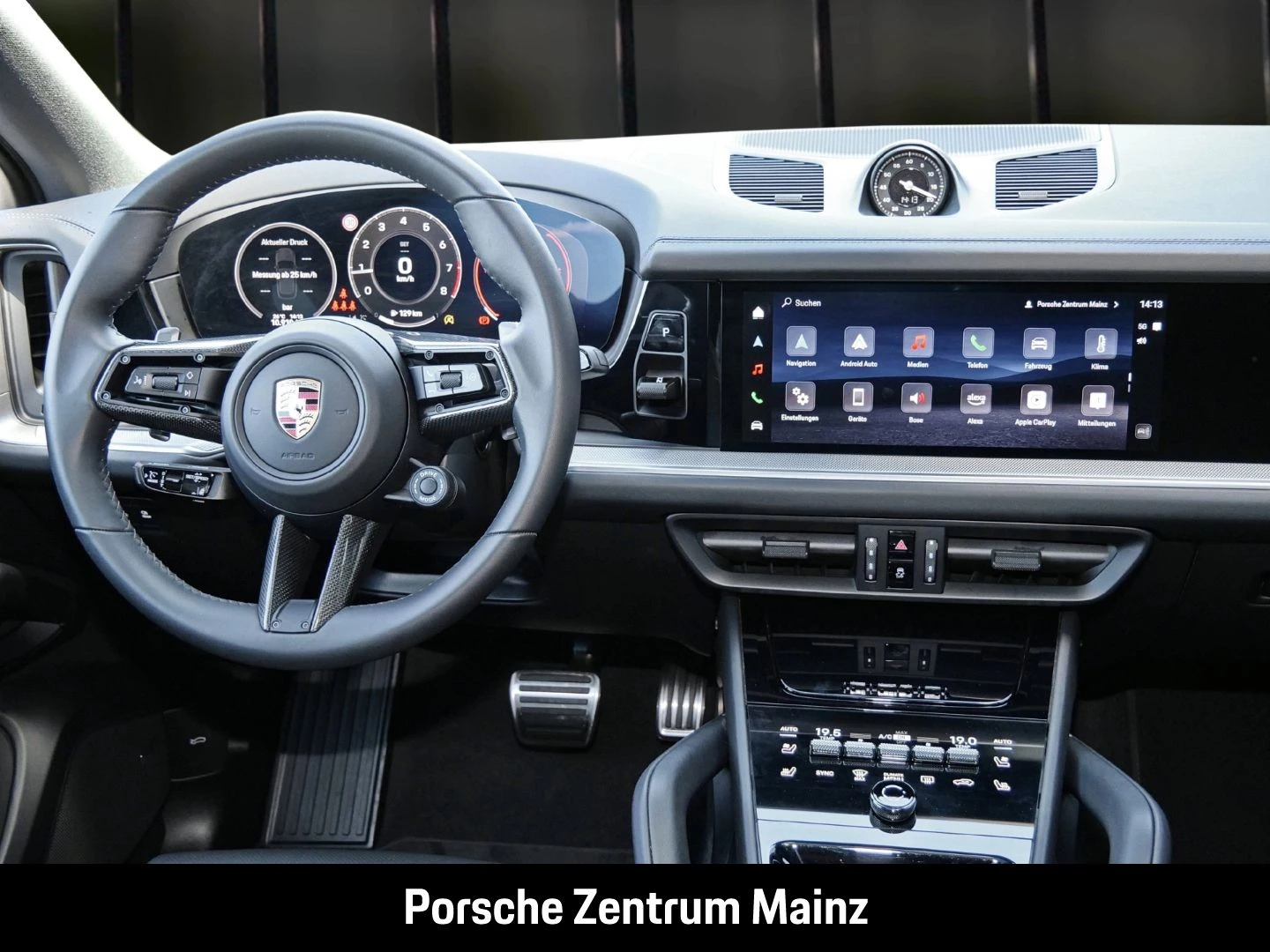 Porsche Cayenne S InnoDrive,SAGA,Bose,Beifahrerdisplay s