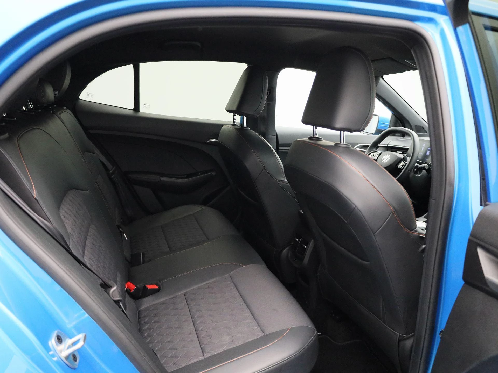 MG MG3 1.5 Hybrid+ Luxury