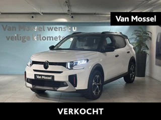 Citroën C3 Aircross 1.2 Hybrid 145pk Max