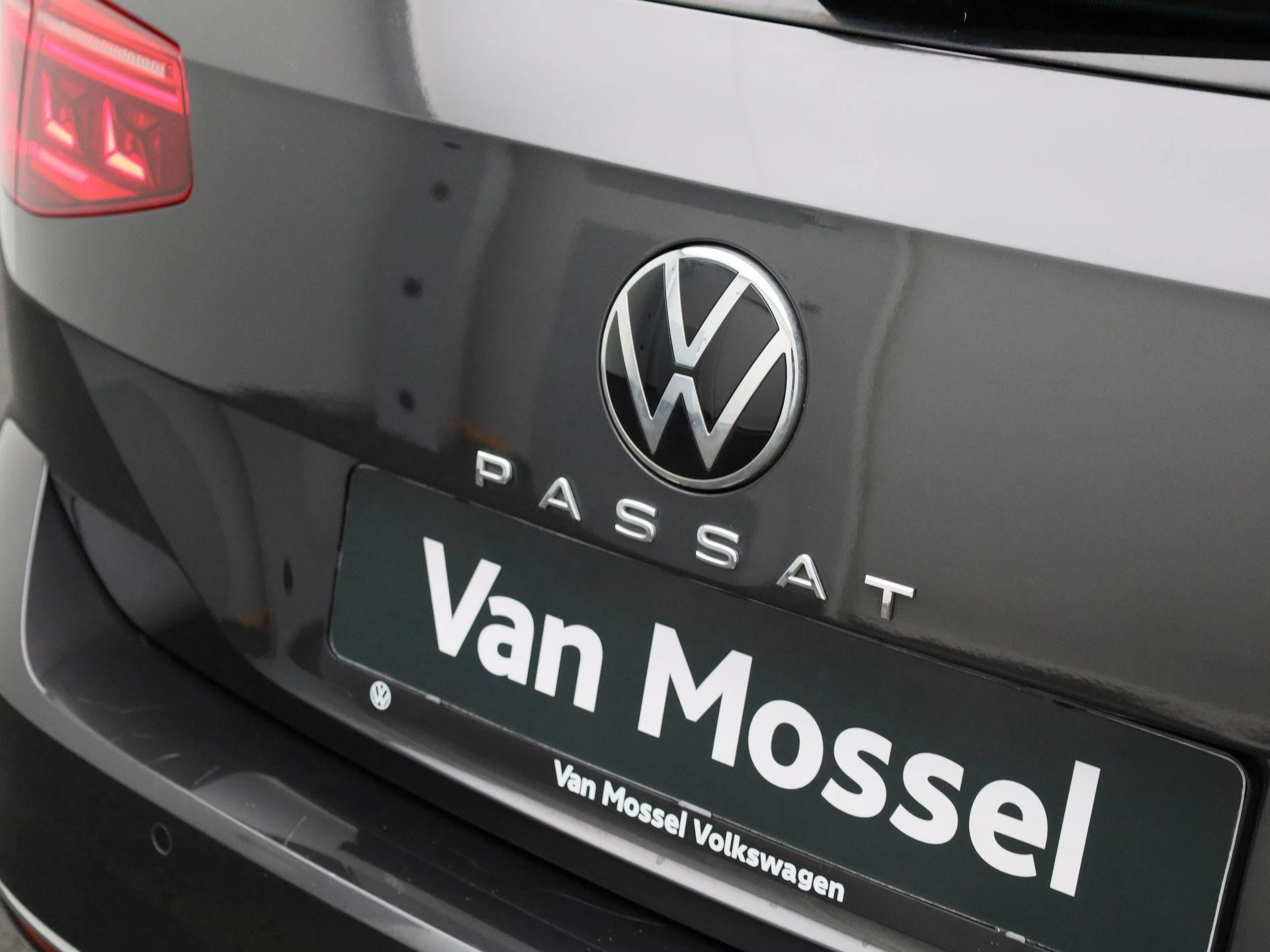 Volkswagen Passat Variant 2.0 TDI SCR 110kW DSG7 Elegance