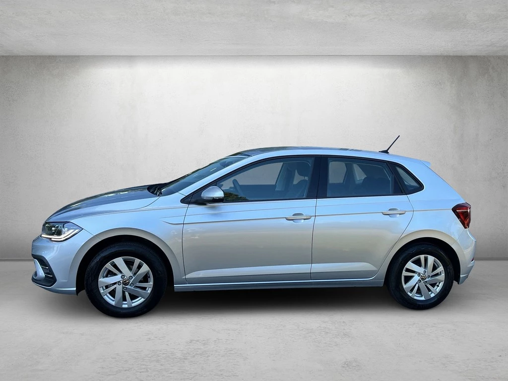 Volkswagen Polo VI 1.0 TSI Style *Navi*APP*Climatronic*