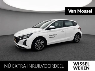 Hyundai i20 1.0 T-GDI Comfort